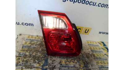 Recambio de piloto trasero izquierdo para nissan almera (n16/e) 2000-2006 acenta referencia OEM IAM 265555M529 265555M529 