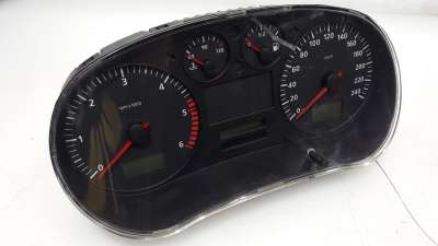 Recambio de cuadro instrumentos para seat toledo (1m2) 1999-2004 signum referencia OEM IAM 1M0919860QX 1M0919860 1M0919860