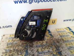 Recambio de piloto trasero izquierdo para nissan almera (n16/e) 2000-2006 acenta referencia OEM IAM 265555M529 265555M529  2