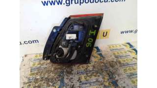 Recambio de piloto trasero izquierdo para nissan almera (n16/e) 2000-2006 acenta referencia OEM IAM 265555M529 265555M529 