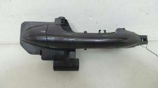 Recambio de maneta exterior delantera derecha para kia cee´d 2012-2018 drive referencia OEM IAM 82661A2000 82661A2000 82661A2000