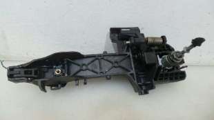 Recambio de maneta exterior delantera izquierda para kia cee´d 2012-2018 drive referencia OEM IAM 82651A2000 82651A2000 82651A20 2
