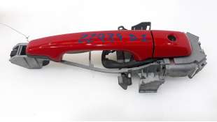 Recambio de maneta exterior delantera izquierda para volvo c30 2006-2012 1.6 d referencia OEM IAM 39879658 39879658 