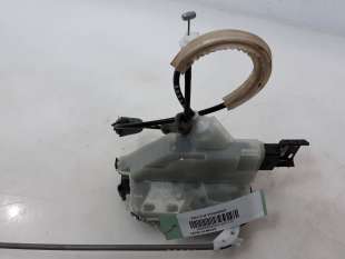 Recambio de cerradura puerta trasera derecha para citroën c-elysée 2012- exclusive referencia OEM IAM 9819026380 190263 190263 2