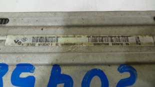 Recambio de intercooler para renault scenic iii 2009-2016 grand dynamique referencia OEM IAM 144960006R 144960006R  2