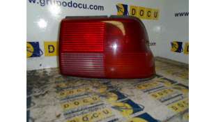 Recambio de piloto trasero derecho para ford escort berl./turnier 1995-2000 atlanta berlina referencia OEM IAM 1052428 1052428 