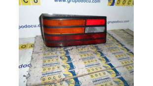 Recambio de piloto trasero izquierdo para ford orion 1990- clx referencia OEM IAM 1630401 1630401 1630401