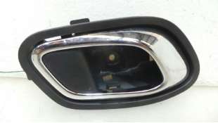 Recambio de maneta interior trasera derecha para kia cee´d 2012-2018 drive referencia OEM IAM 83623A2000 83623A2000 