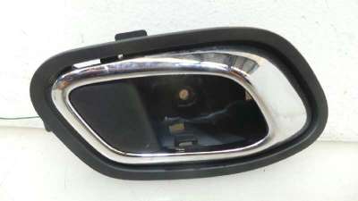 Recambio de maneta interior trasera derecha para kia cee´d 2012-2018 drive referencia OEM IAM 83623A2000 83623A2000 
