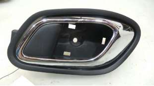 Recambio de maneta interior trasera izquierda para kia cee´d 2012-2018 drive referencia OEM IAM 83613A2000 83613A2000 