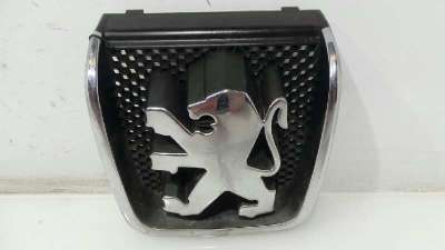 Recambio de rejilla delantera para peugeot 406 berlina (s1/s2) 1995-2005 srdt pack referencia OEM IAM 9623832877 9623832877 
