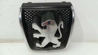 Recambio de rejilla delantera para peugeot 406 berlina (s1/s2) 1995-2005 srdt pack referencia OEM IAM 9623832877 9623832877 