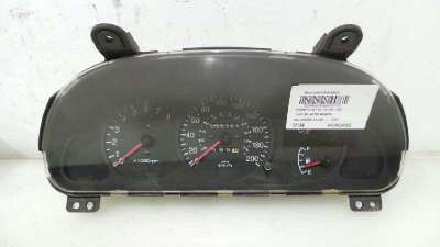 Recambio de cuadro instrumentos para kia carens 2000-2002 1.8 cat referencia OEM IAM K2CA55430B K2CA55430B 