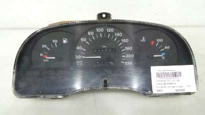 Recambio de cuadro instrumentos para opel astra f berlina 1991-1998 1.7 diesel referencia OEM IAM 90452686 90452686 