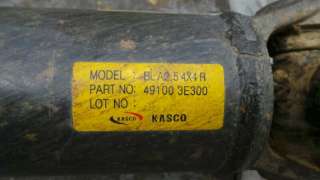 Recambio de transmision central para kia sorento 2002-2010 2.5 crdi concept referencia OEM IAM 491003E300 491003E300 