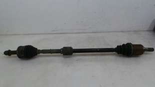 Recambio de transmision delantera derecha para kia cee´d 2006-2012 active referencia OEM IAM 495001H010 495001H010  2