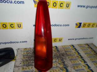 Recambio de piloto trasero derecho para volvo serie 850 1992-1997 r berlina referencia OEM IAM 3512423 3512423 3512423