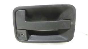 Recambio de maneta exterior delantera derecha para peugeot expert kasten standard 1995-2004 básico referencia OEM IAM 9101G0 147
