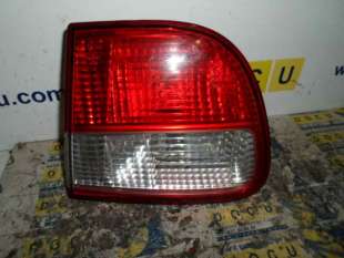 Recambio de piloto trasero derecho para seat leon (1m1) 1999-2006 signo referencia OEM IAM 1M694510801C 1M6945092B 1M6945092B