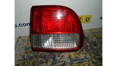 Recambio de piloto trasero derecho para seat leon (1m1) 1999-2006 signo referencia OEM IAM 1M694510801C 1M6945092B 1M6945092B