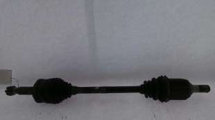 Recambio de transmision delantera izquierda para kia cee´d 2006-2012 active referencia OEM IAM 495011H010 495011H010  2