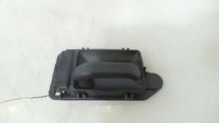 Recambio de maneta interior trasera derecha para peugeot expert kasten standard 1995-2004 básico referencia OEM IAM 9251957477 9