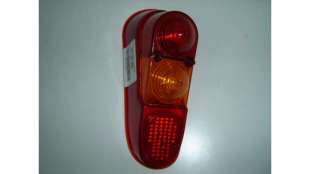 Recambio de piloto trasero izquierdo para renault 4 berlina/familiar/furgoneta 1961- referencia OEM IAM 103F19011801 103F1901180