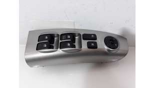 Recambio de mando elevalunas delantero izquierdo para kia sportage 2004-2008 active 4x4 referencia OEM IAM 93570IF260WK 93570IF2