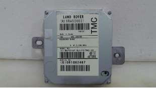 Recambio de modulo electronico para land rover range rover sport 2005-2011 v6 td hse black&white referencia OEM IAM XRA500031 XR