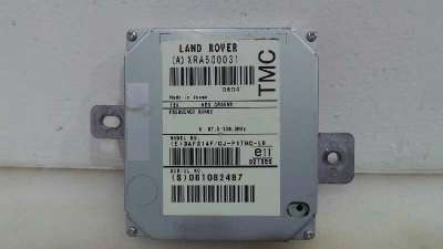 Recambio de modulo electronico para land rover range rover sport 2005-2011 v6 td hse black&white referencia OEM IAM XRA500031 XR