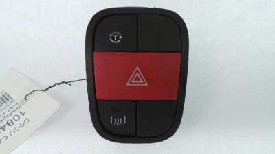 Recambio de warning para fiat fiorino 2007- adventure sx kasten referencia OEM IAM 735497311 735497311 