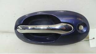 Recambio de maneta exterior delantera derecha para kia carnival 1999-2001 td ls referencia OEM IAM 0K53A58410XX K53A58410 K53A58