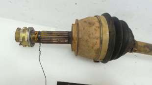 Recambio de transmision delantera izquierda para fiat doblo (119) 2001-2005 1.9 d active (05.2004) referencia OEM IAM   