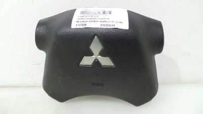 Recambio de airbag delantero izquierdo para mitsubishi grandis (na0w) 2004-2010 2.0 di-d inform referencia OEM IAM MN103444 MN10