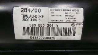 Recambio de airbag delantero derecho para volkswagen passat berlina (3b2) 1996-2000 comfortline referencia OEM IAM 3B0880204A 3B