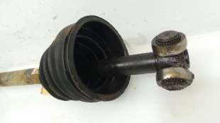 Recambio de transmision delantera izquierda para fiat doblo (119) 2001-2005 1.9 d active (05.2004) referencia OEM IAM    2