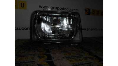 Recambio de faro derecho para seat ibiza 1985- gl referencia OEM IAM SE021930008C SE021930008C SE021930008C