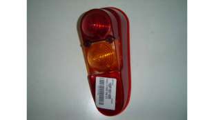 Recambio de piloto trasero derecho para renault 4 berlina/familiar/furgoneta 1961- referencia OEM IAM 103F19011800 103F19011800 