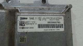 Recambio de centralita motor uce para citroën c3 2009-2017 tonic referencia OEM IAM 9805895780 9805895780 