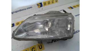 Recambio de faro izquierdo para renault espace (j63) 1991-1997 rt turbo d referencia OEM IAM 7701038269 7701038269 
