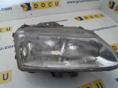Recambio de faro derecho para renault espace (j63) 1991-1997 rt turbo d referencia OEM IAM 6025170800 6025170800 6025170800