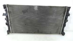 Recambio de radiador agua para volvo c30 2006-2012 2.0 d momentum referencia OEM IAM 3M5H8005TL 3M5H8005TL 