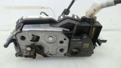 Recambio de cerradura puerta delantera derecha para citroën c3 2009-2017 tonic referencia OEM IAM 9800624680 9800624680 98006246