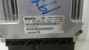 Recambio de centralita motor uce para mitsubishi grandis (na0w) 2004-2010 2.0 di-d inform referencia OEM IAM 1860A654 1860A654  2