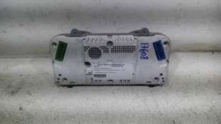 Recambio de cuadro instrumentos para volkswagen polo berlina (6n2) 1999-2002 conceptline referencia OEM IAM 6NO920804E 6NO920804 2