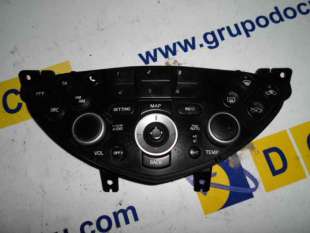 Recambio de mando calefaccion / aire acondicionado para nissan primera berlina (p12) 2001-2007 2.0 16v cat referencia OEM IAM   