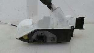 Recambio de cerradura puerta delantera izquierda para citroën c3 2009-2017 tonic referencia OEM IAM 9800624480 9800624480  2