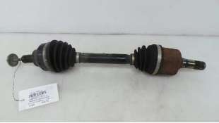 Recambio de transmision delantera izquierda para volvo c30 2006-2012 2.0 d momentum referencia OEM IAM 31259794 31259794 