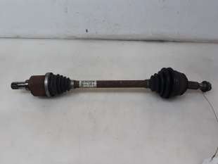 Recambio de transmision delantera izquierda para peugeot 308 2013- allure referencia OEM IAM 9670725780 9670725780  2