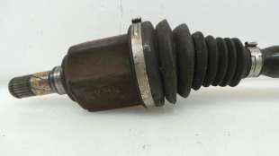 Recambio de transmision delantera izquierda para opel zafira b 2005-2014 essentia referencia OEM IAM 24462251 24462251  2